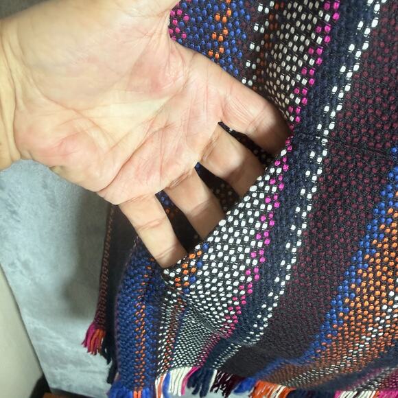 Levi’s Made & Crafted Woven Fringe Dress (XS) - Picture 5 of 7